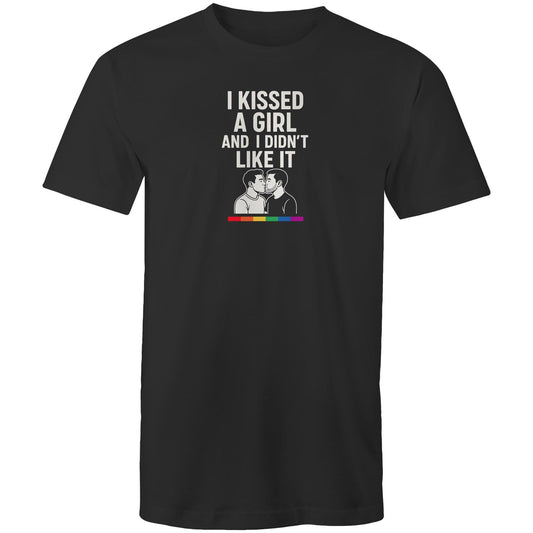 I Kissed A Girl