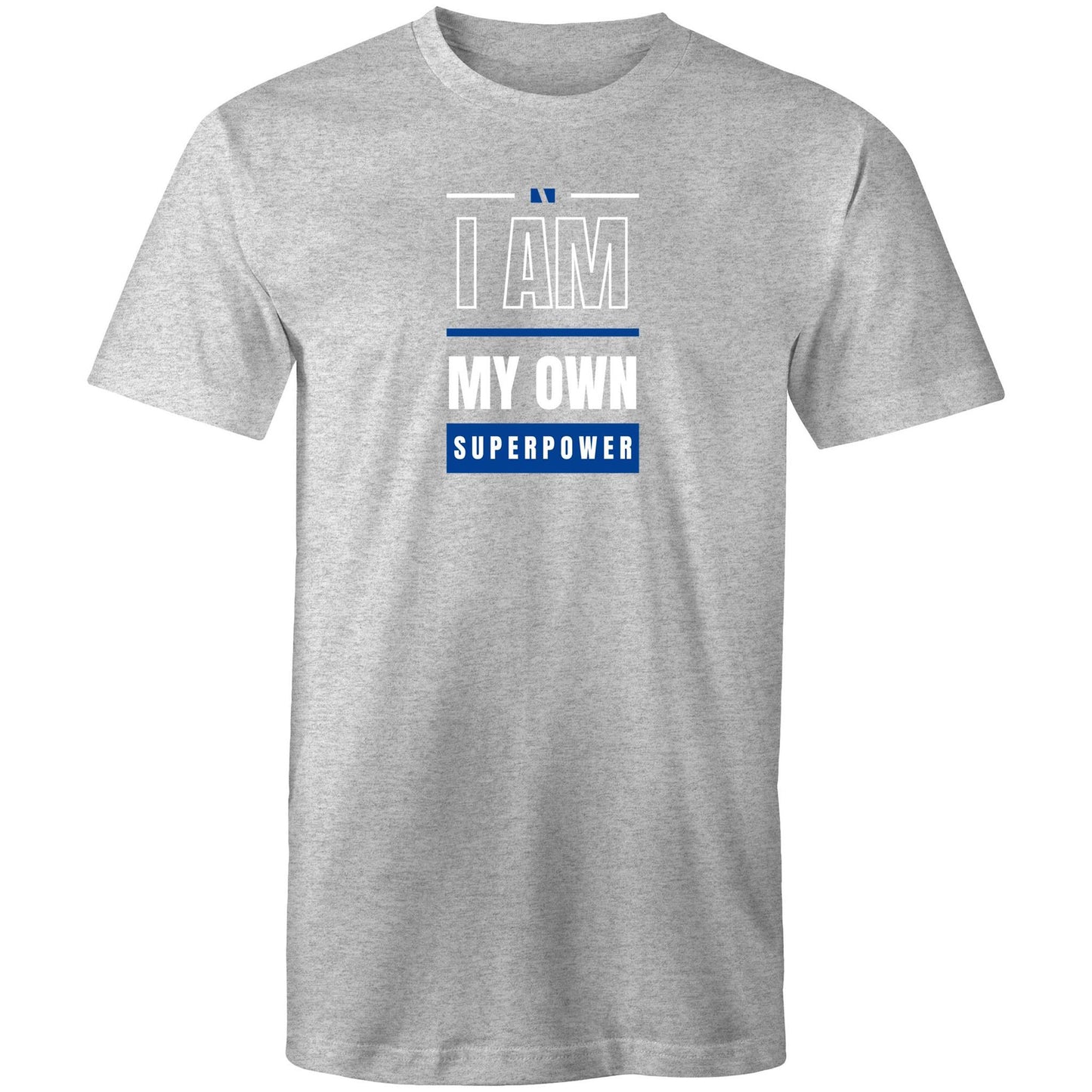 I Am My Own Superpower