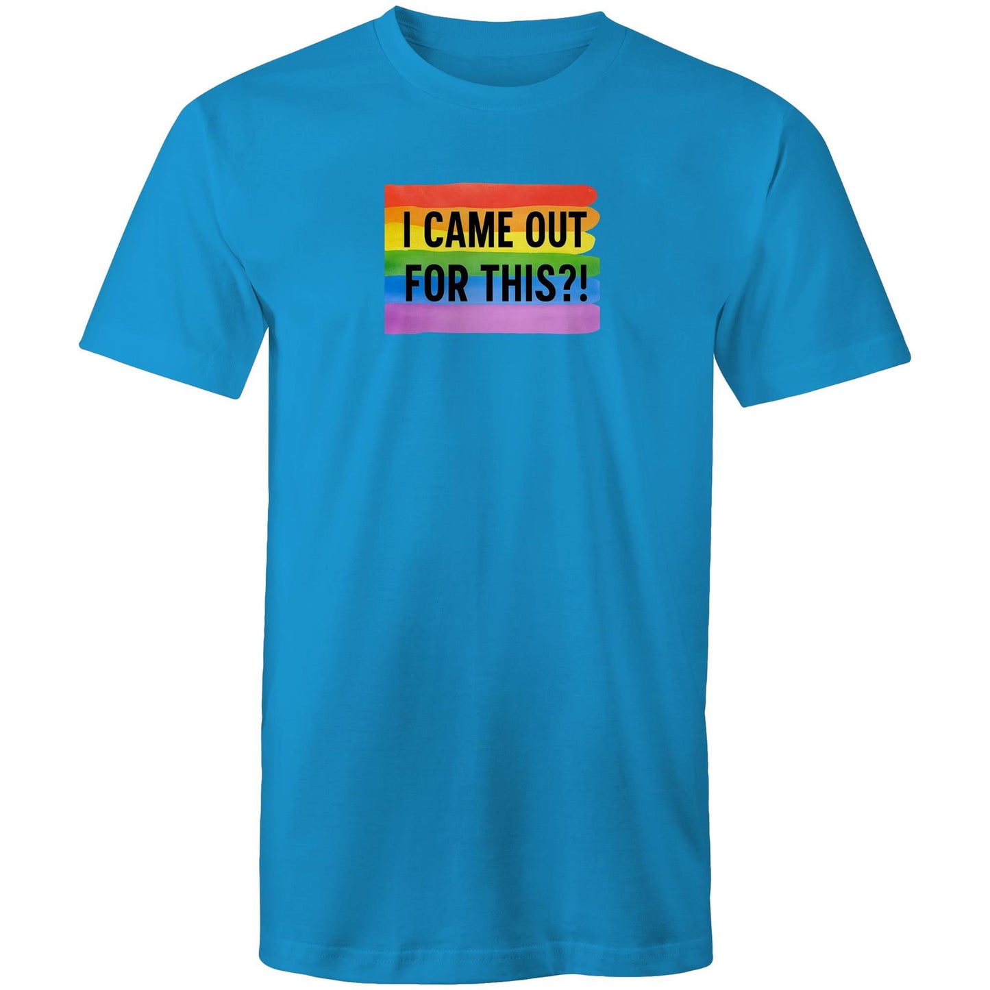 I Came Out For This?!