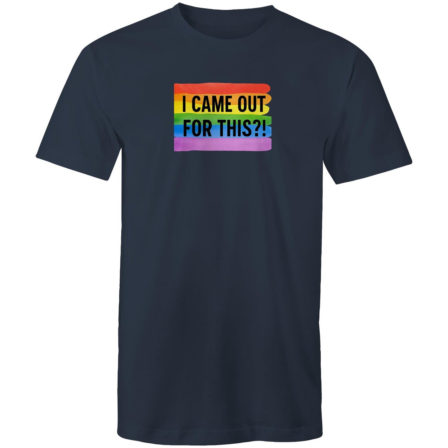 I Came Out For This?!