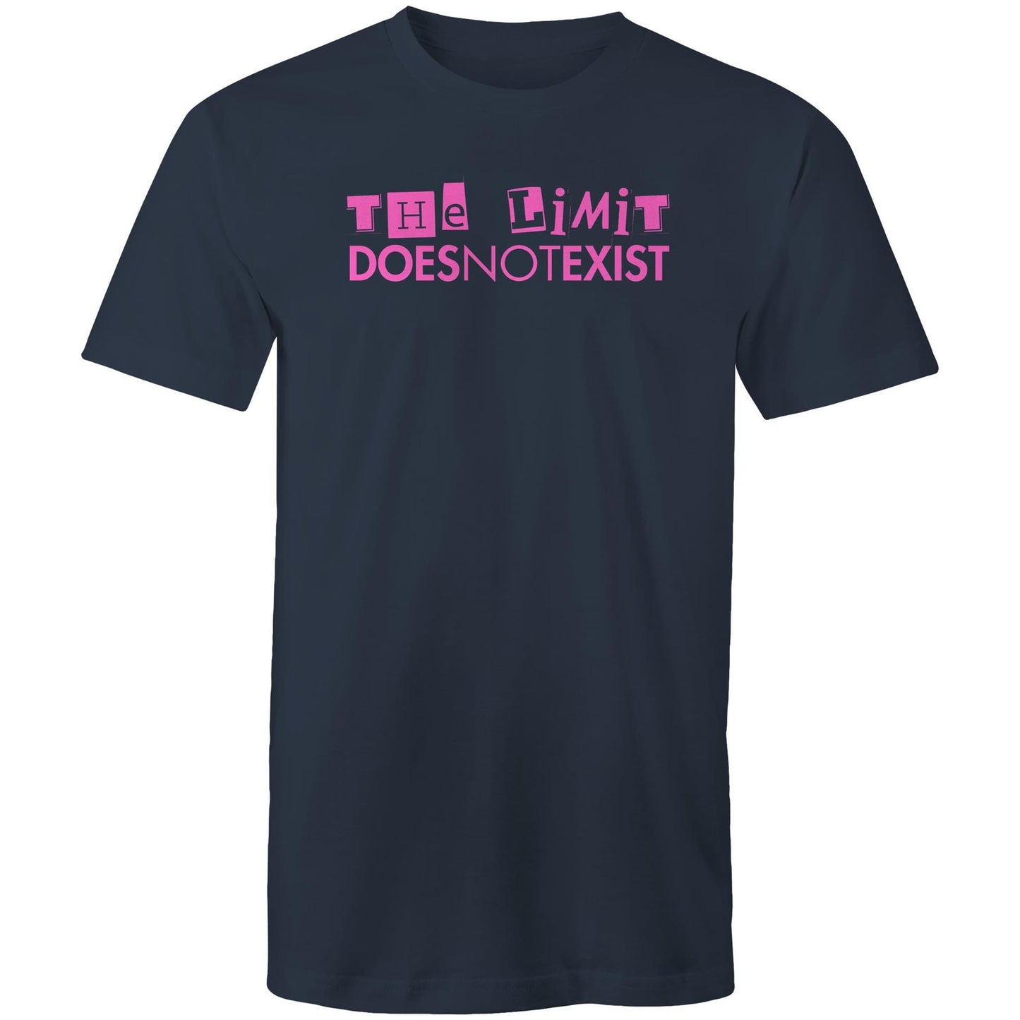 The Limit Does Not Exist - Pink