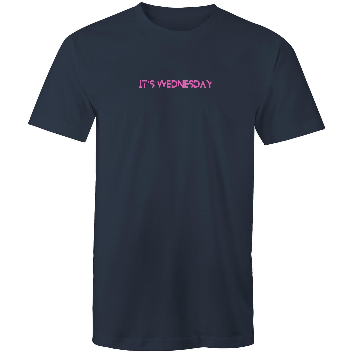 It's Wednesday - Pink