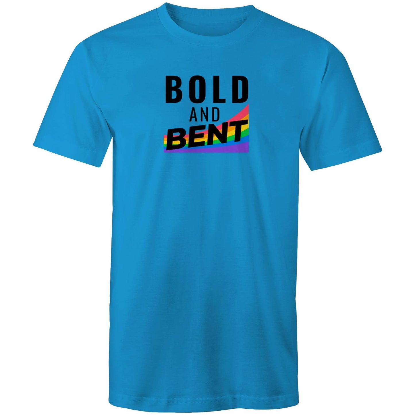 Bold and Bent - Black