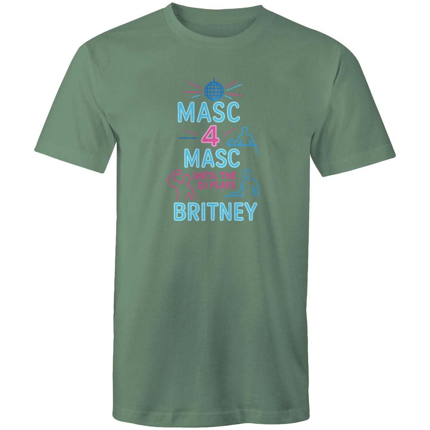 Masc 4 Masc - Britney