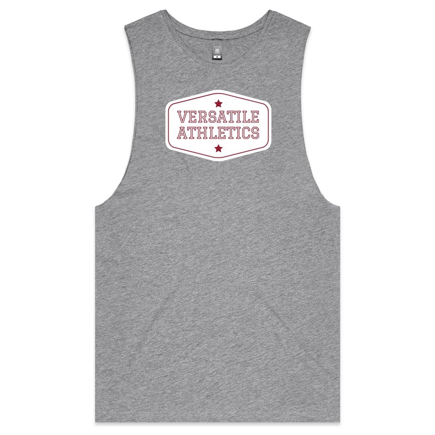 Versatile Athletics - Large - Tank Top Tee