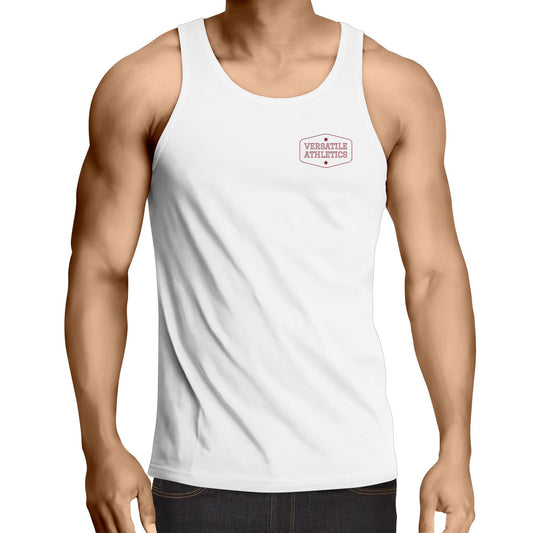Versatile Athletics - Badge - Singlet Top