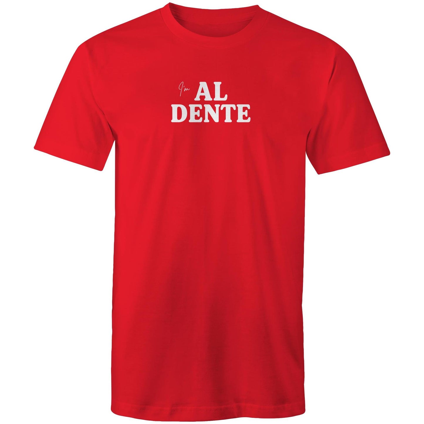 I'm Al Dente