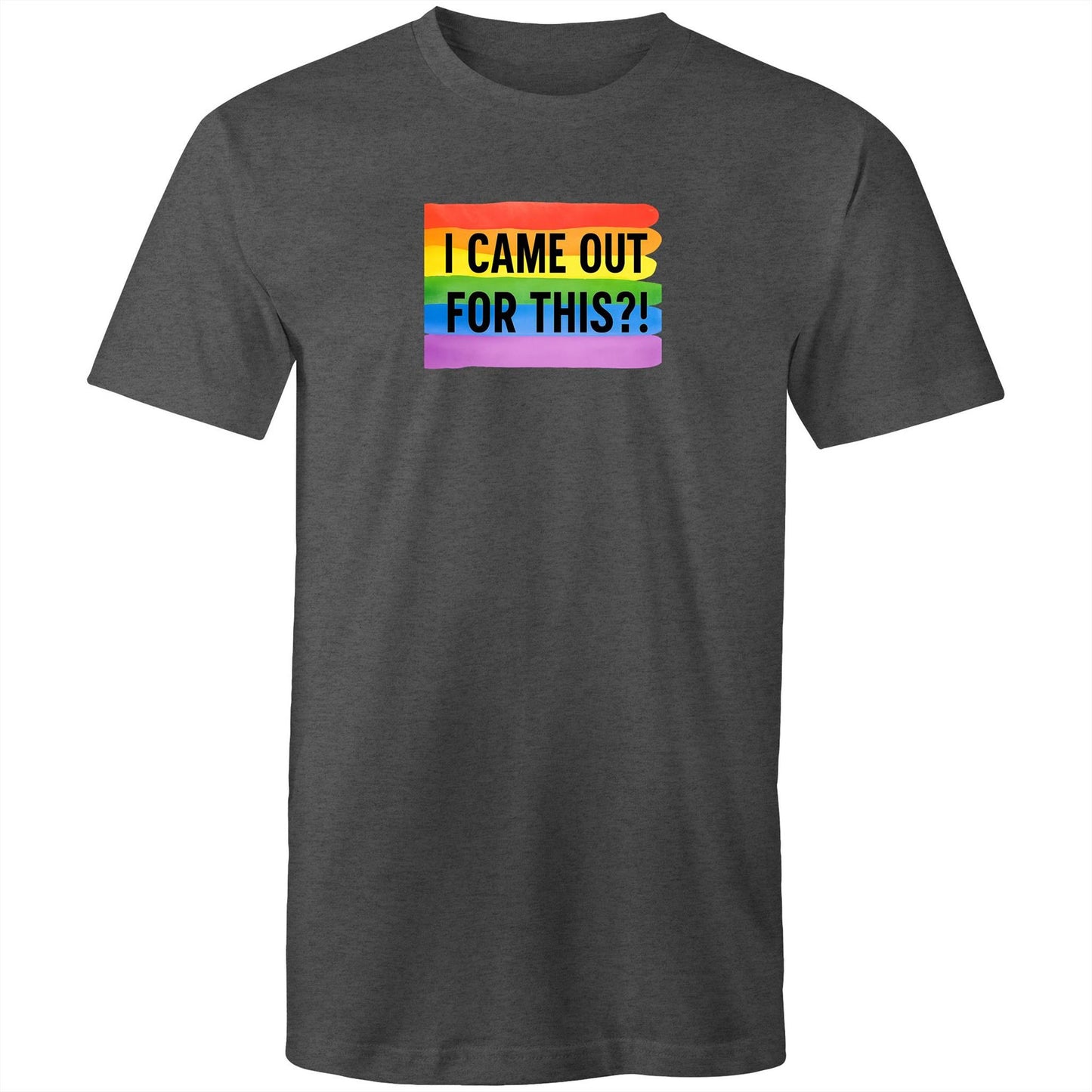 I Came Out For This?!