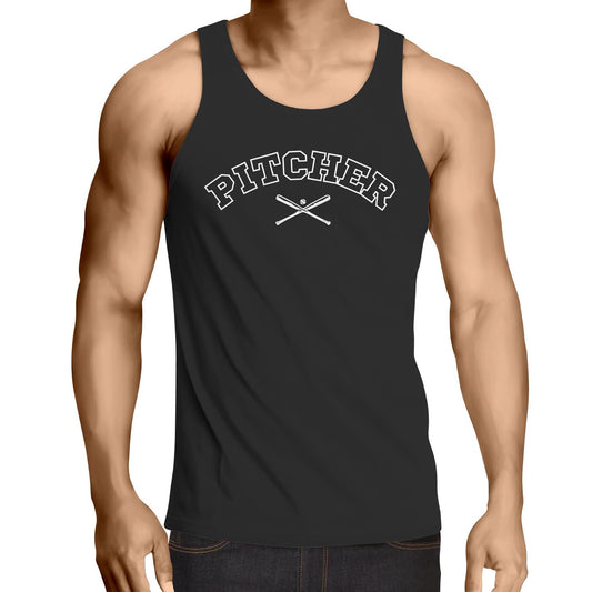Pitcher - Singlet Top