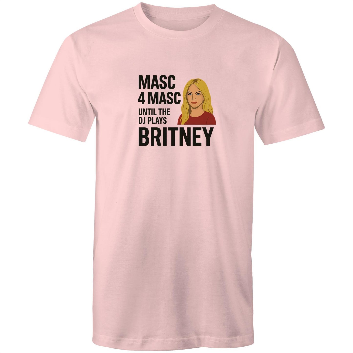 Masc 4 Masc - Britney Image Black