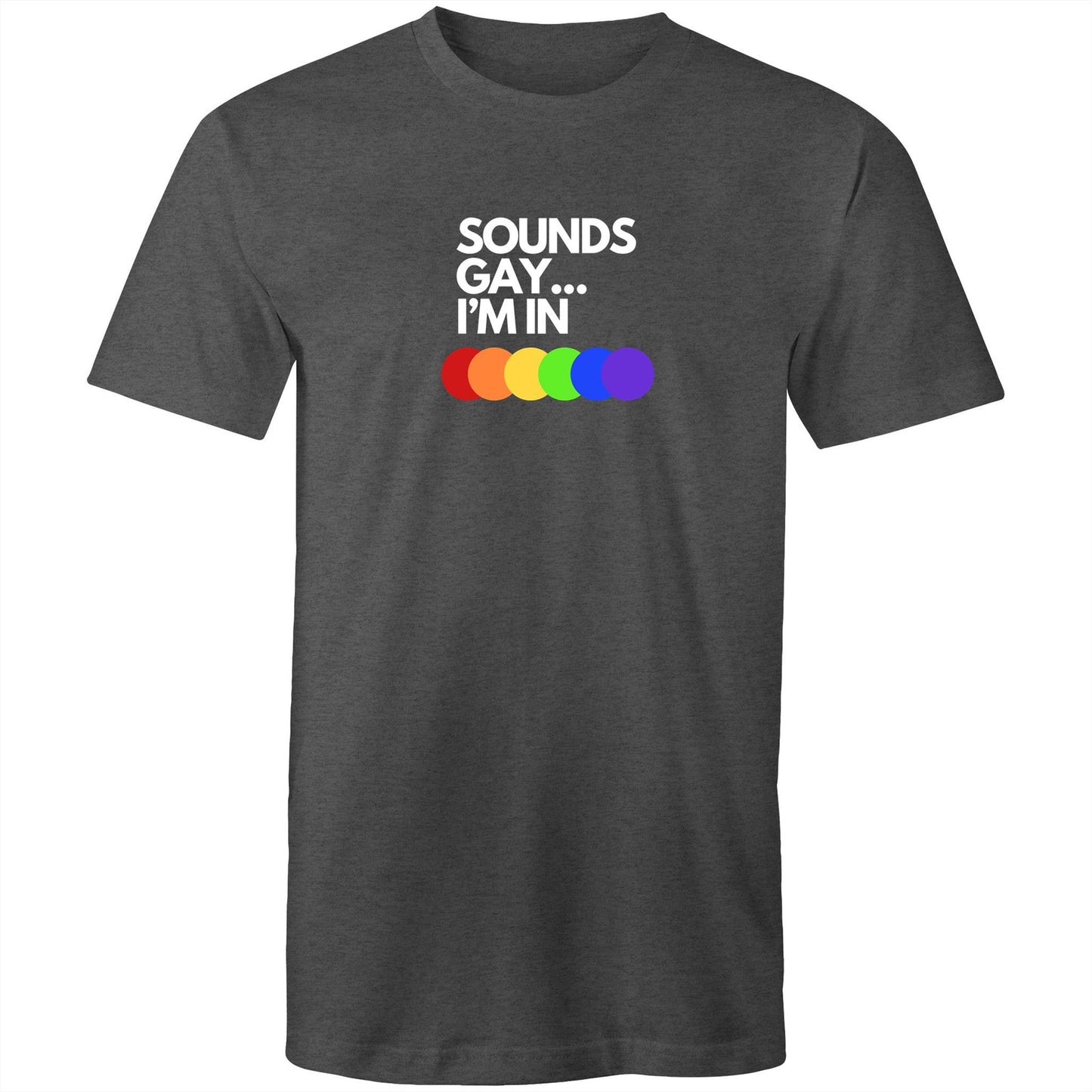 Sounds Gay - White