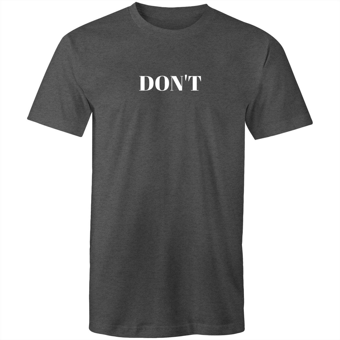 Don't