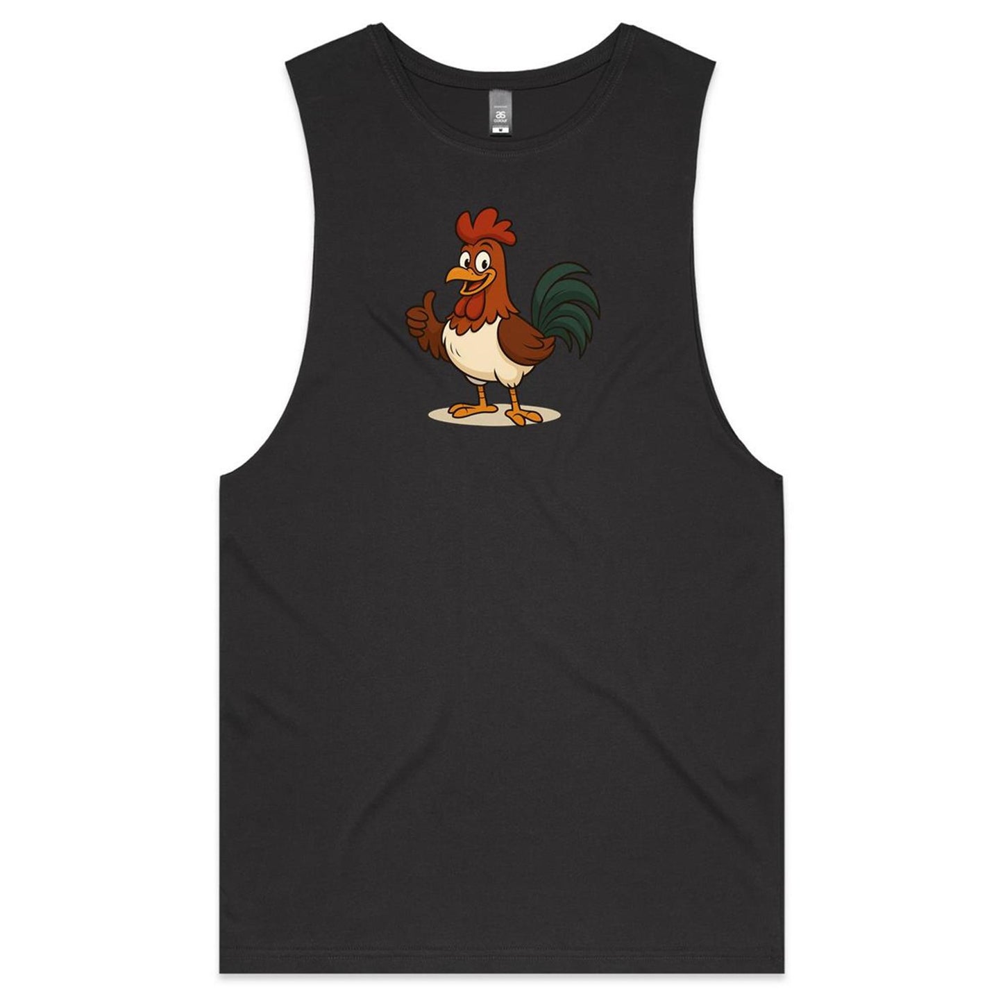 Show Off Your Cock - Tank Top Tee