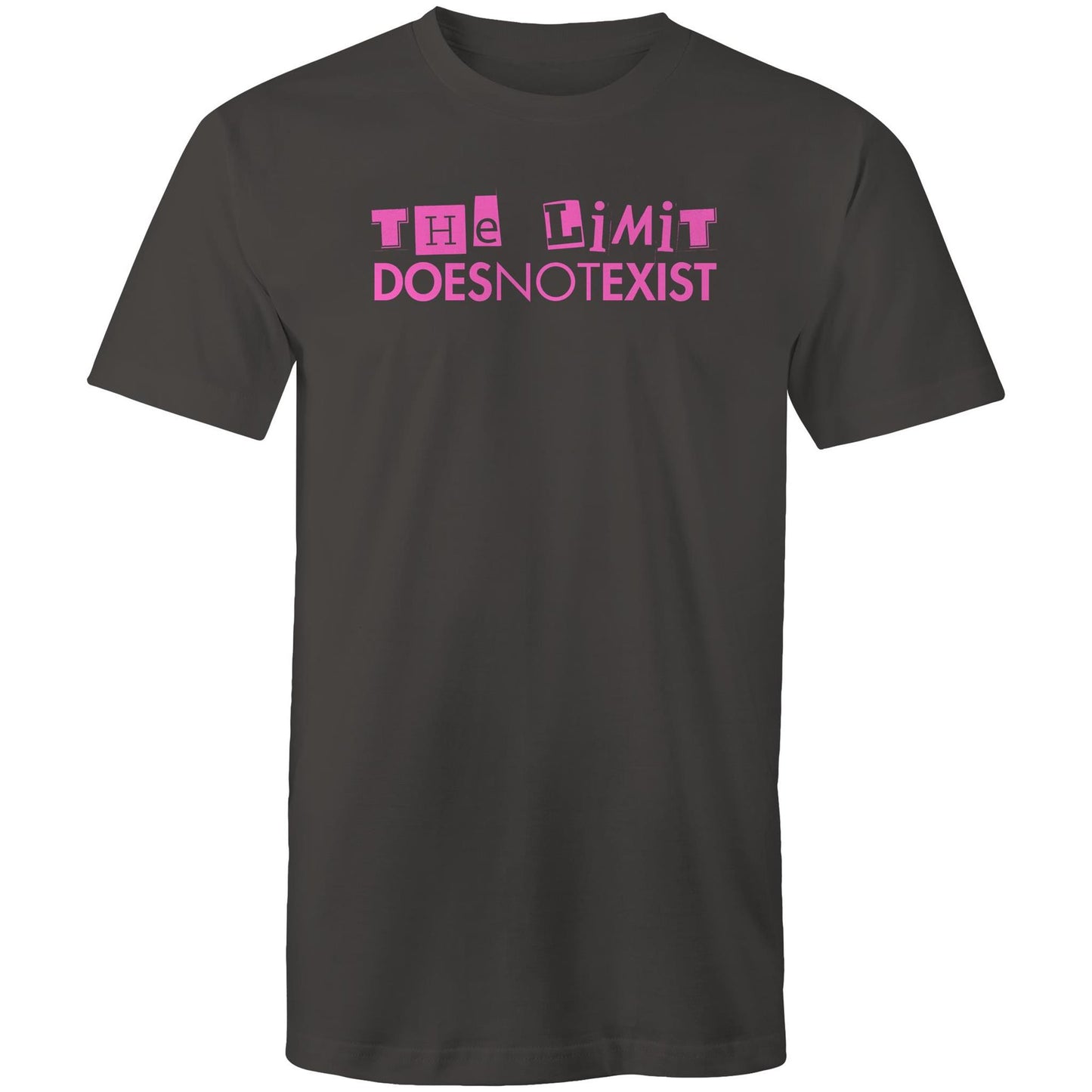 The Limit Does Not Exist - Pink