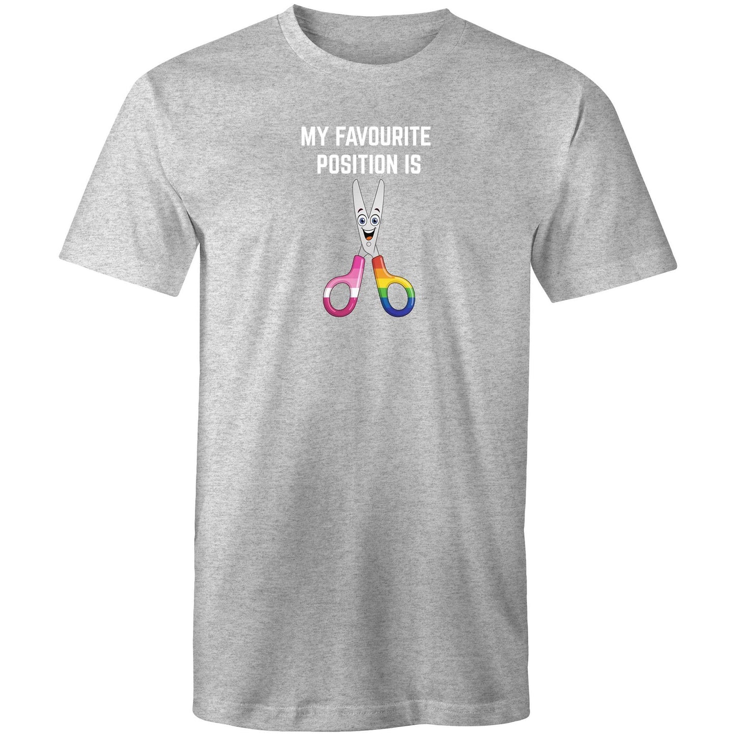 My Favourite Position - White