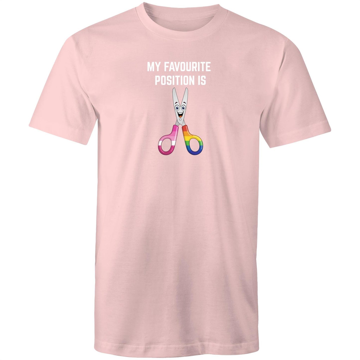 My Favourite Position - White