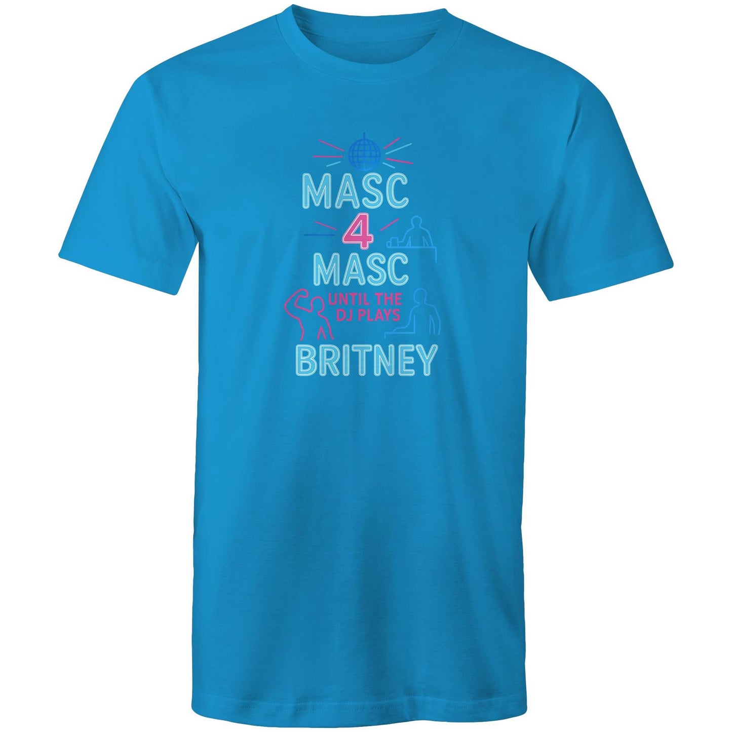 Masc 4 Masc - Britney