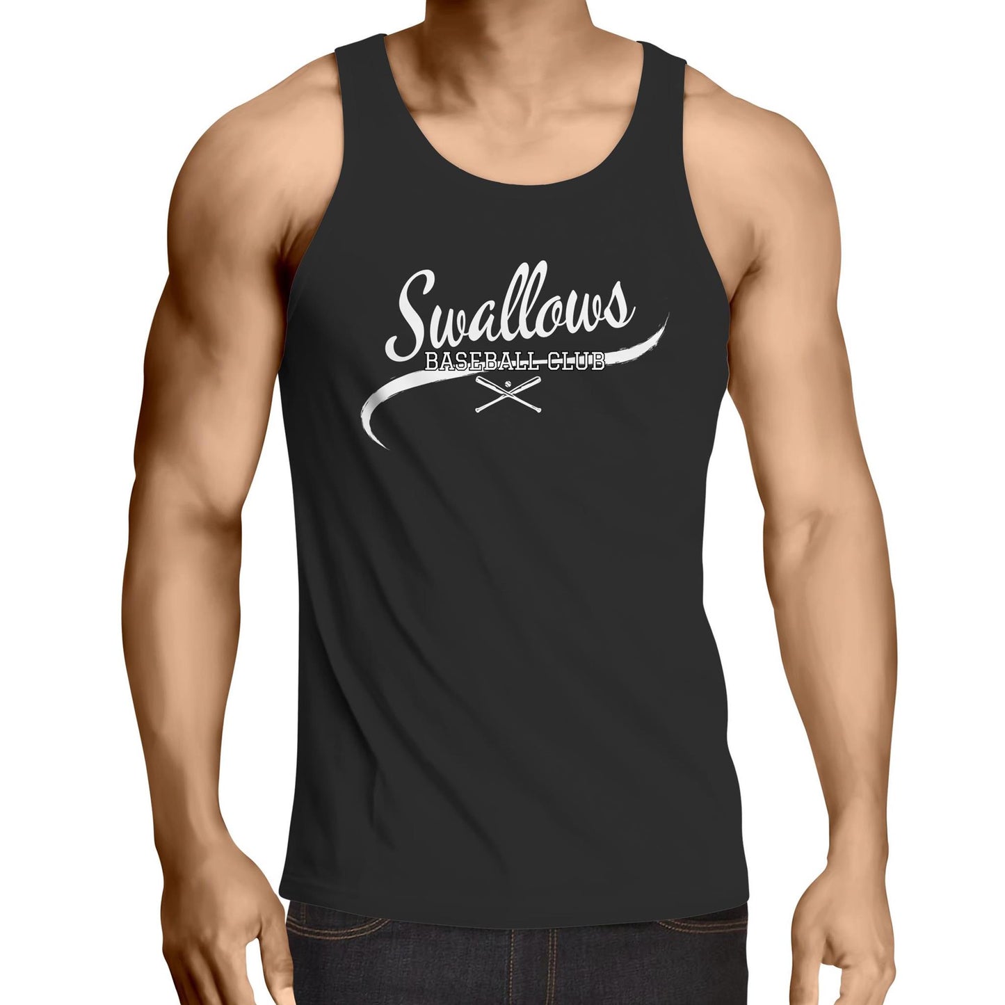 Swallows - Singlet Top