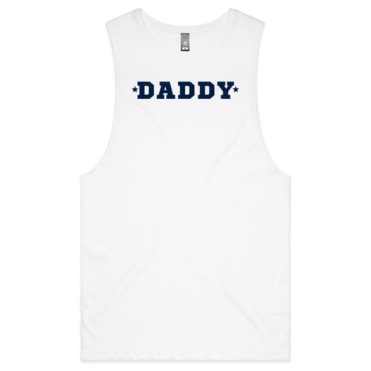 Daddy - Tank Top Tee