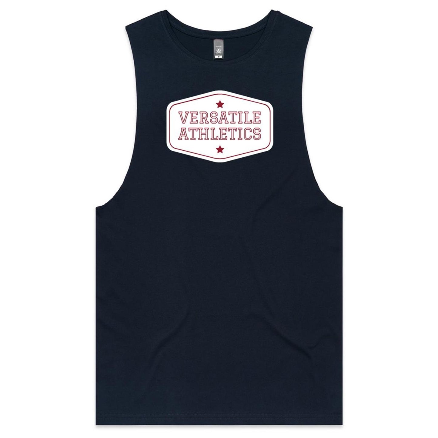 Versatile Athletics - Large - Tank Top Tee