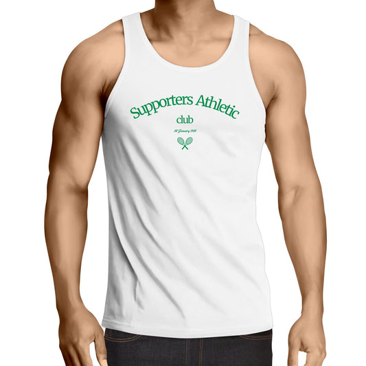 Supporters - Singlet Top