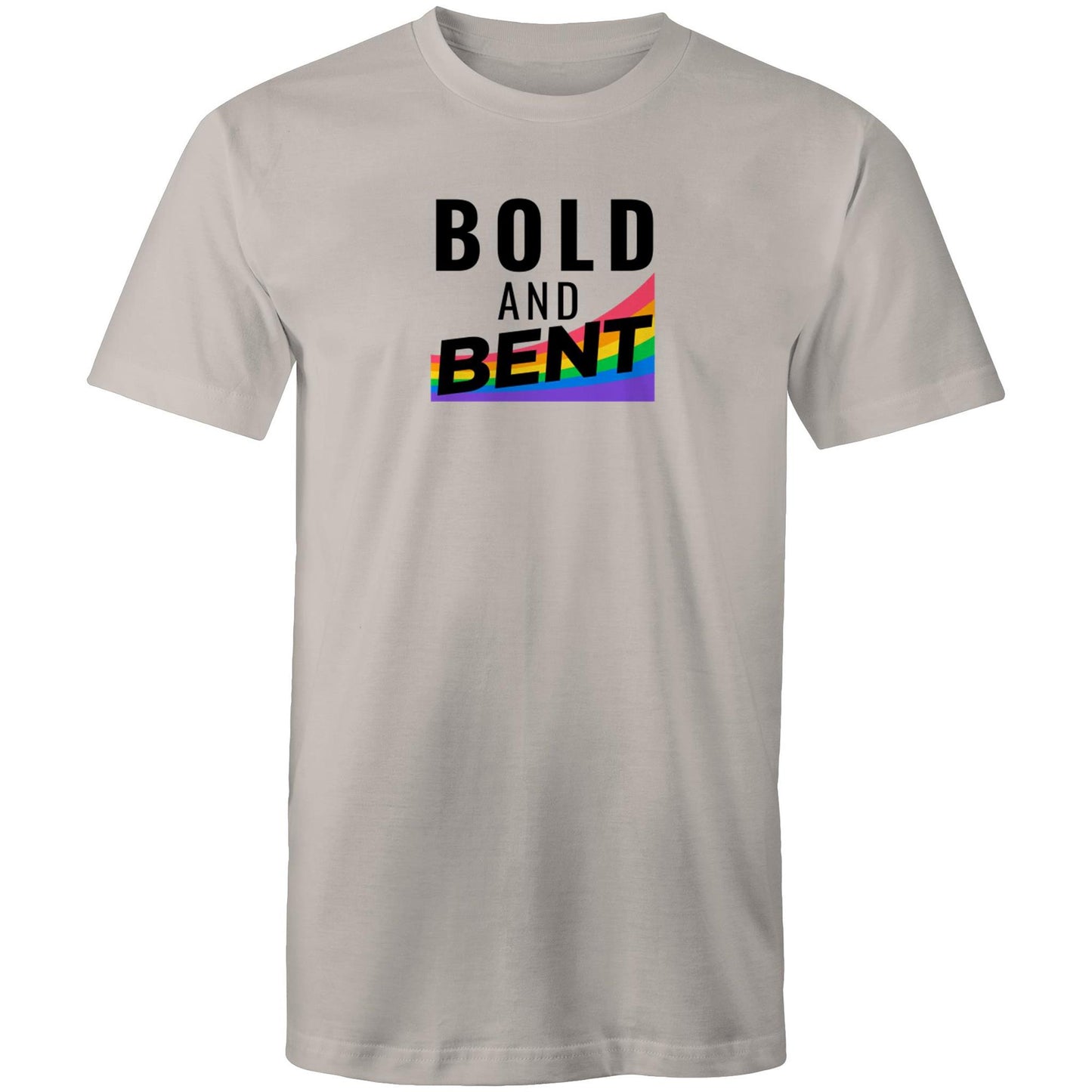 Bold and Bent - Black