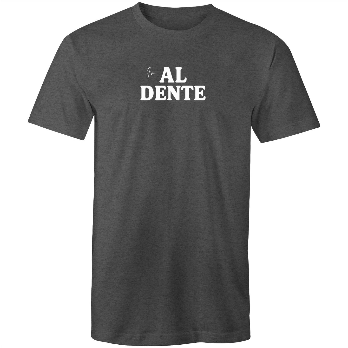 I'm Al Dente