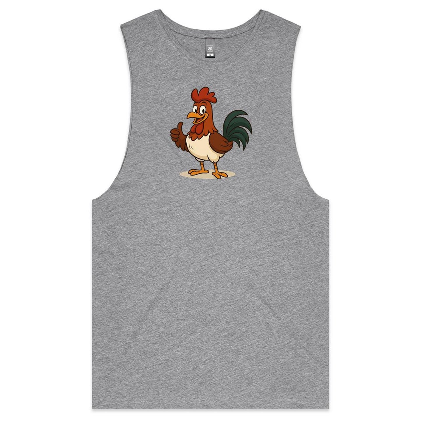 Show Off Your Cock - Tank Top Tee