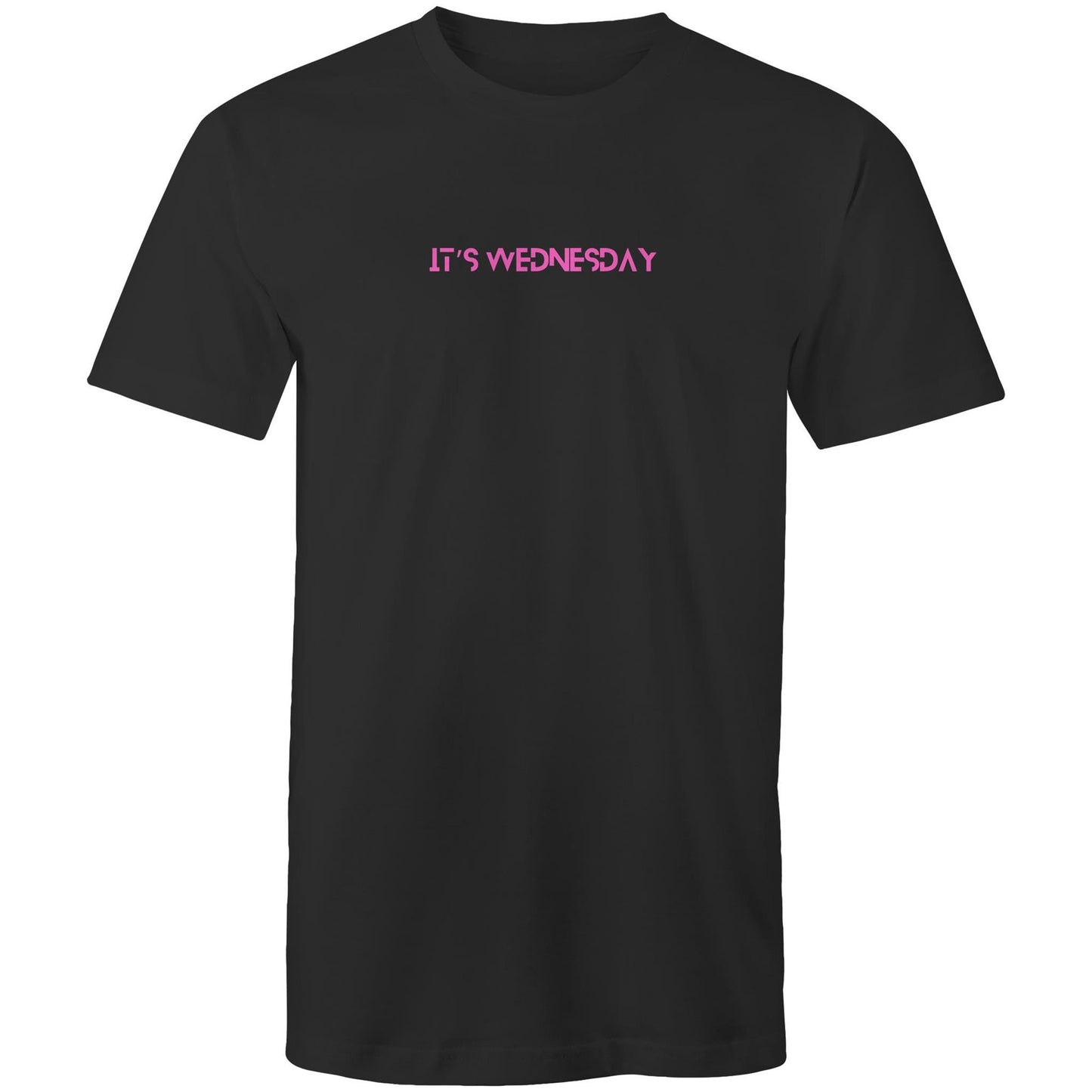 It's Wednesday - Pink