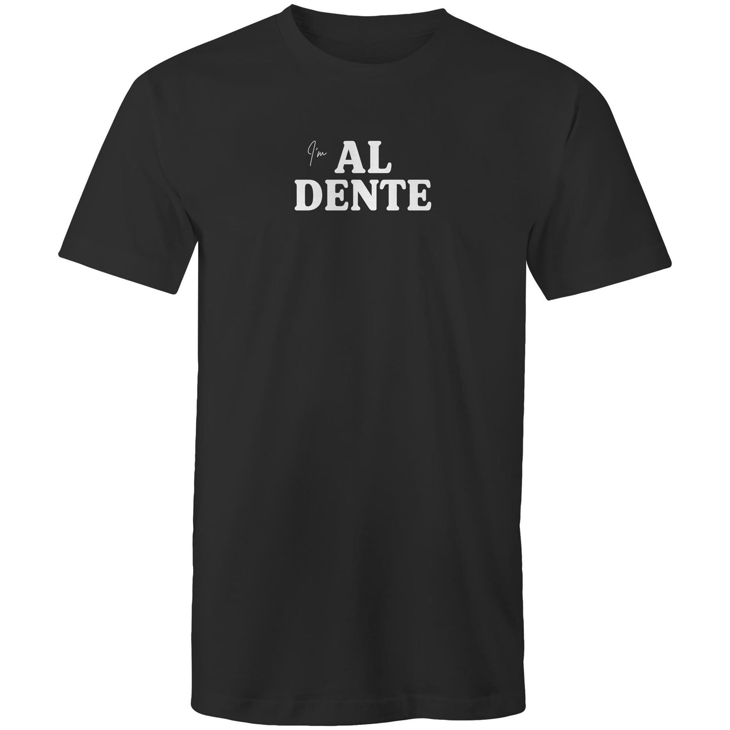 I'm Al Dente