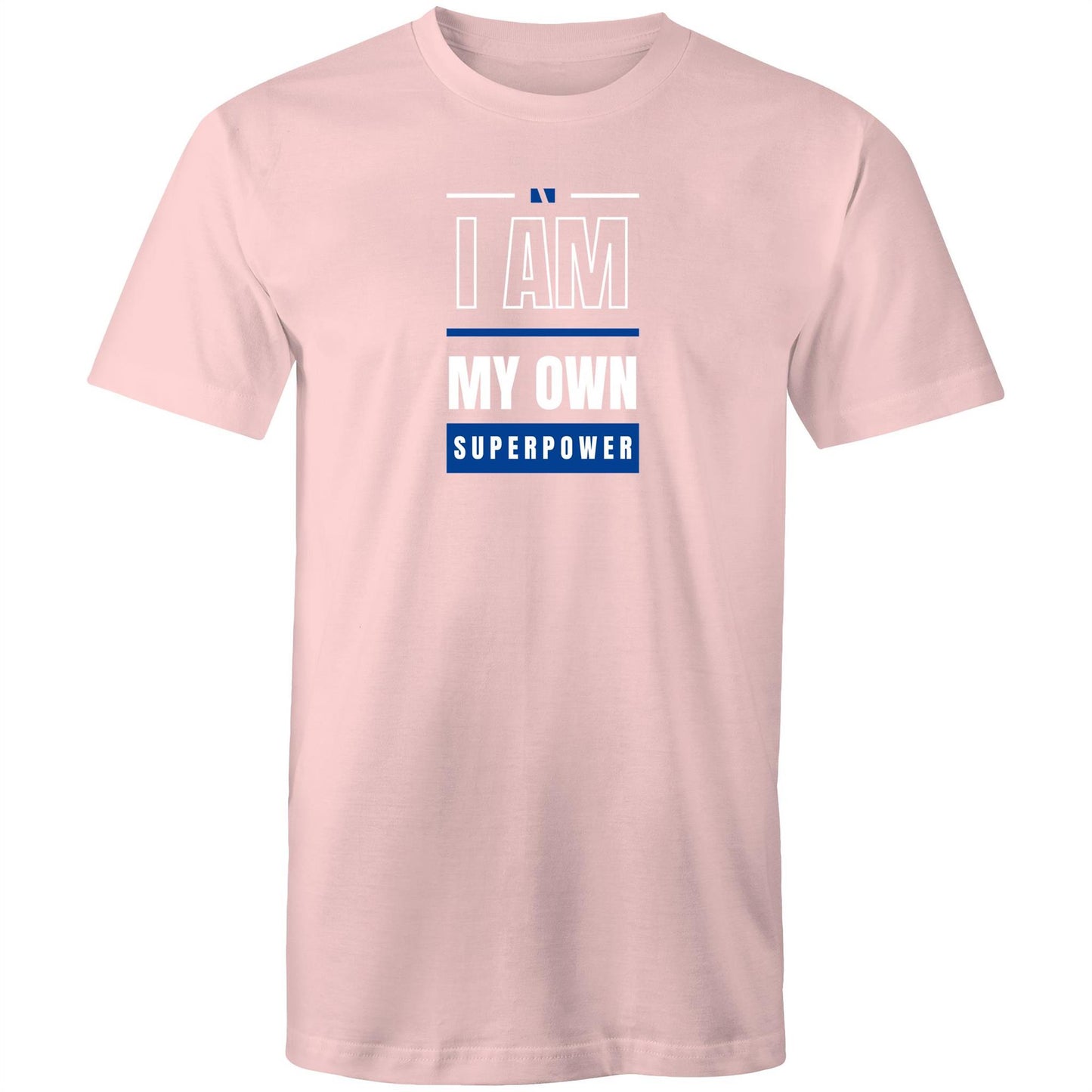 I Am My Own Superpower