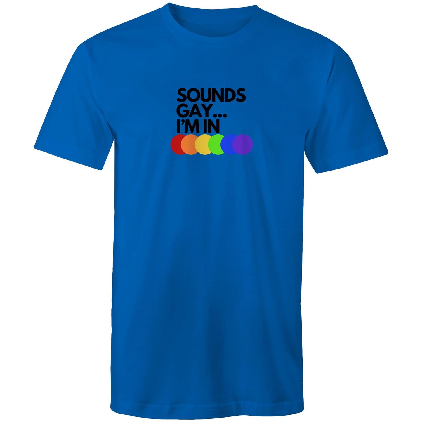 Sounds Gay - Black