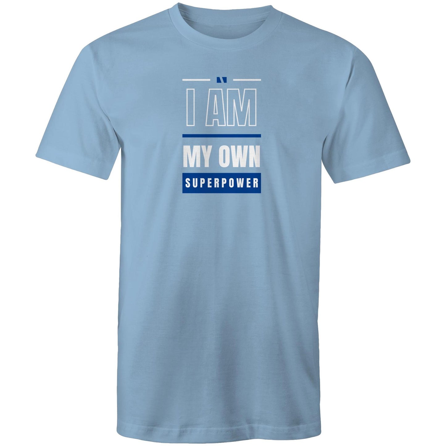 I Am My Own Superpower