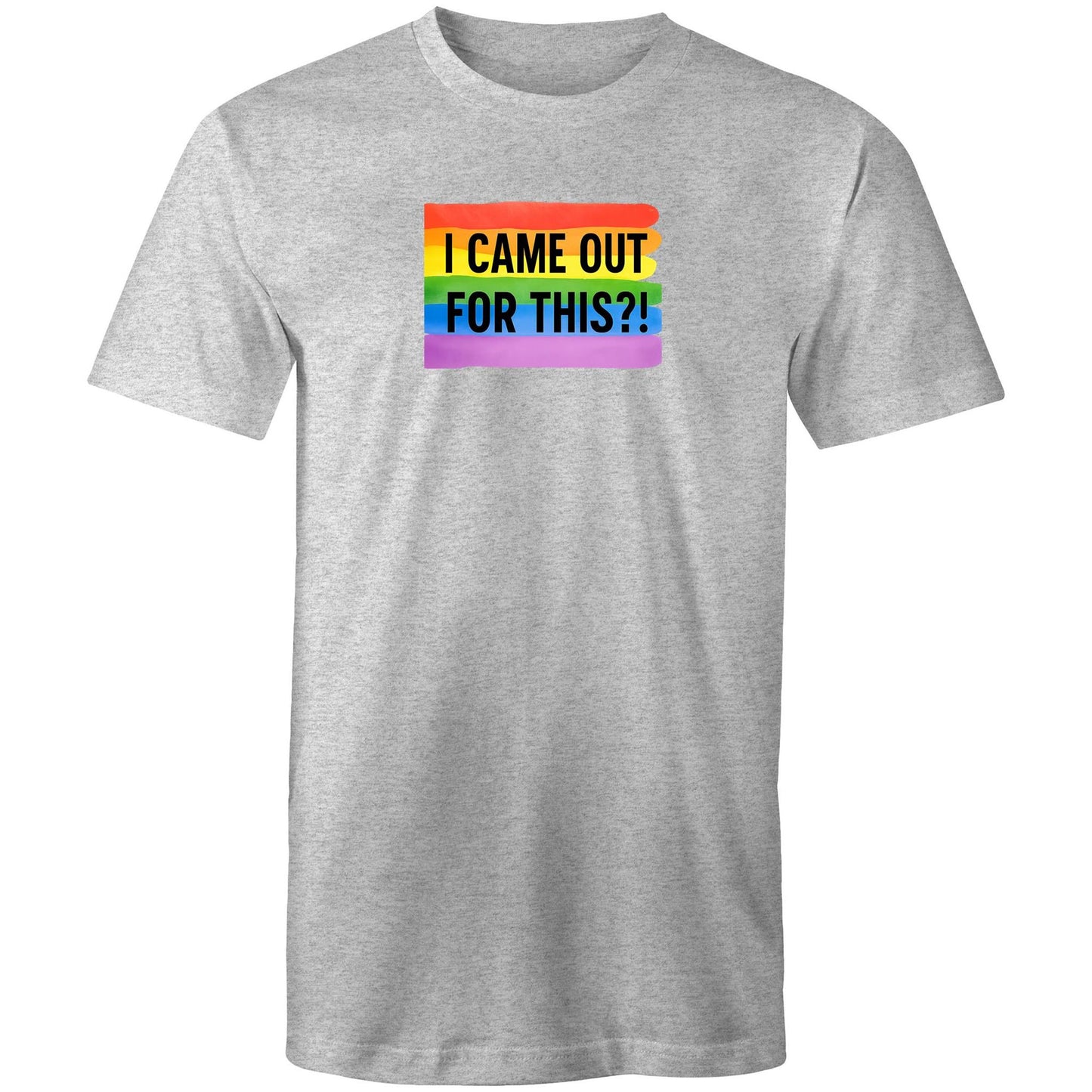 I Came Out For This?!