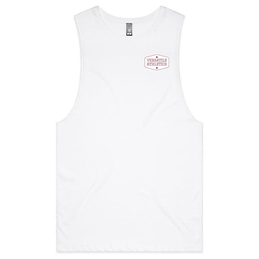 Versatile Athletics - Badge -  Tank Top Tee
