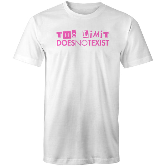 The Limit Does Not Exist - Pink
