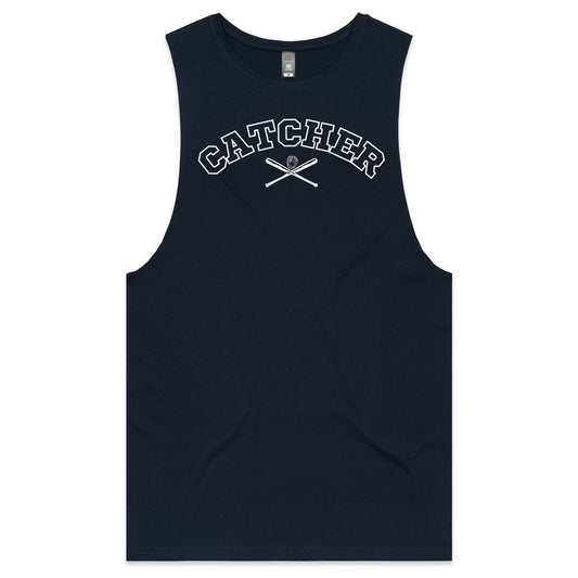 Catcher - Tank Top Tee