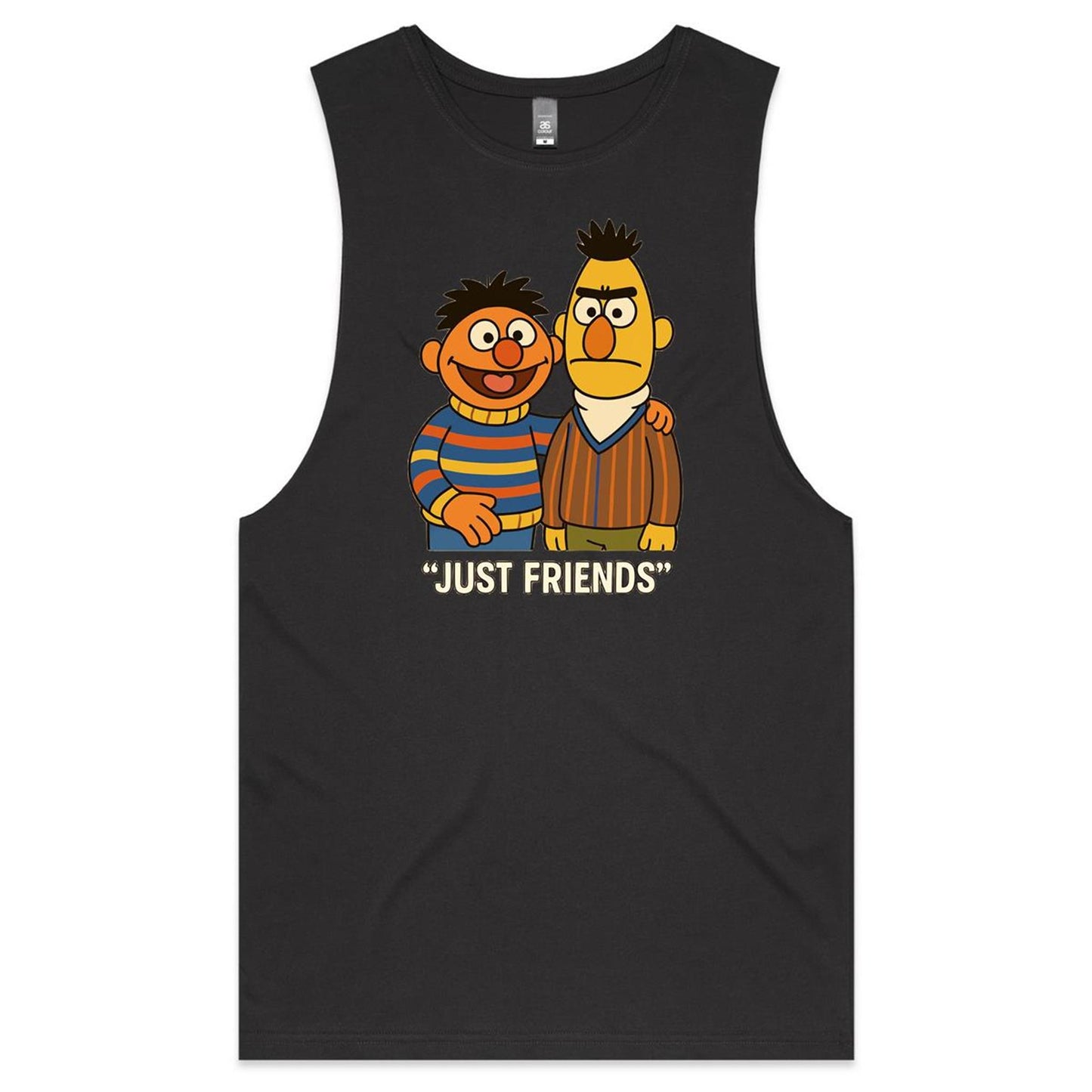 Just Friends - Tank Top Tee