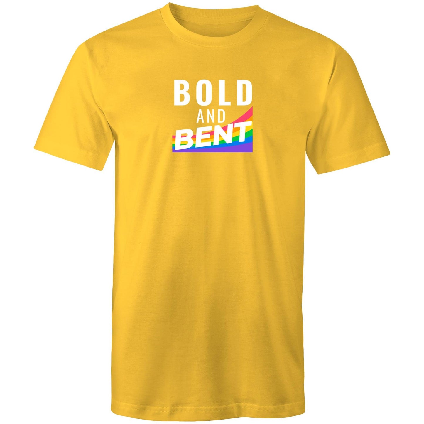 Bold and Bent