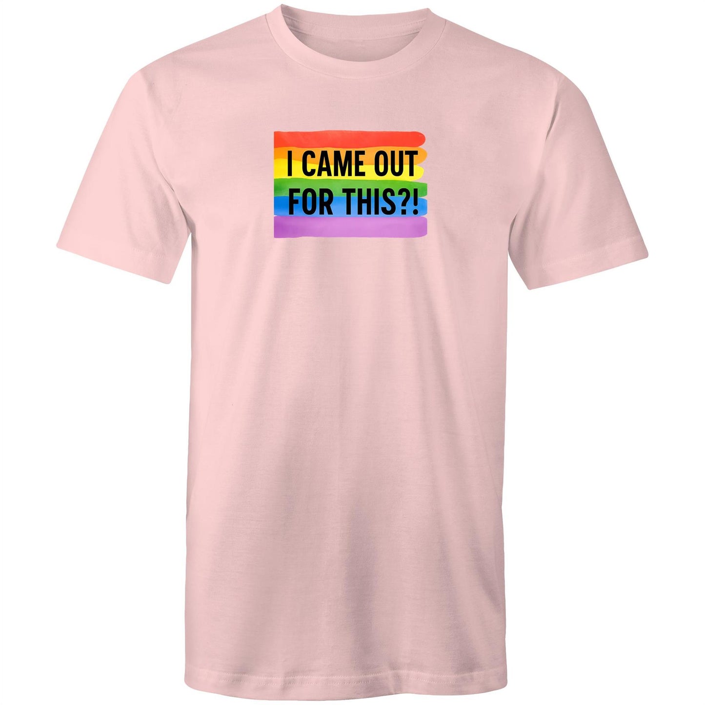 I Came Out For This?!