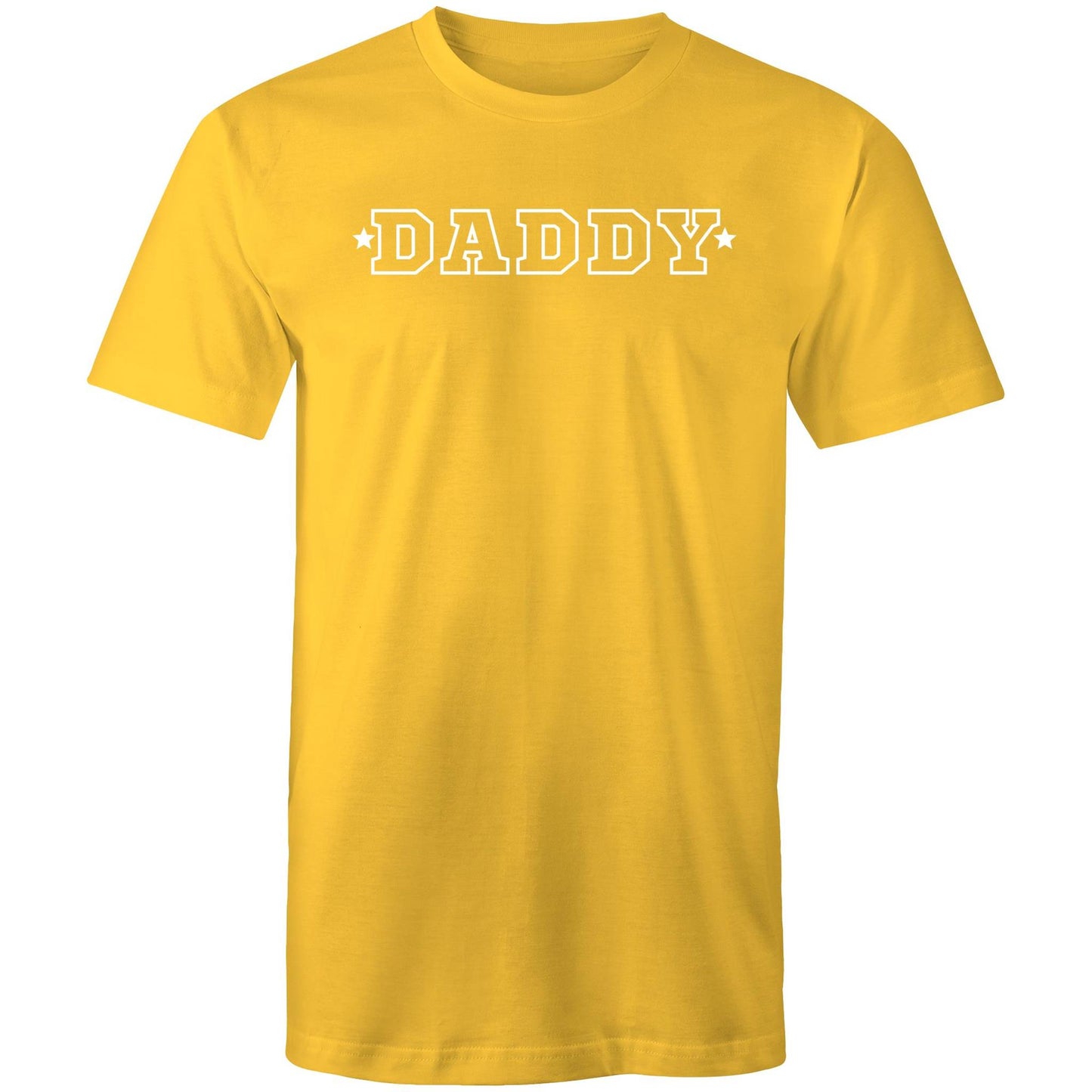 Daddy - White