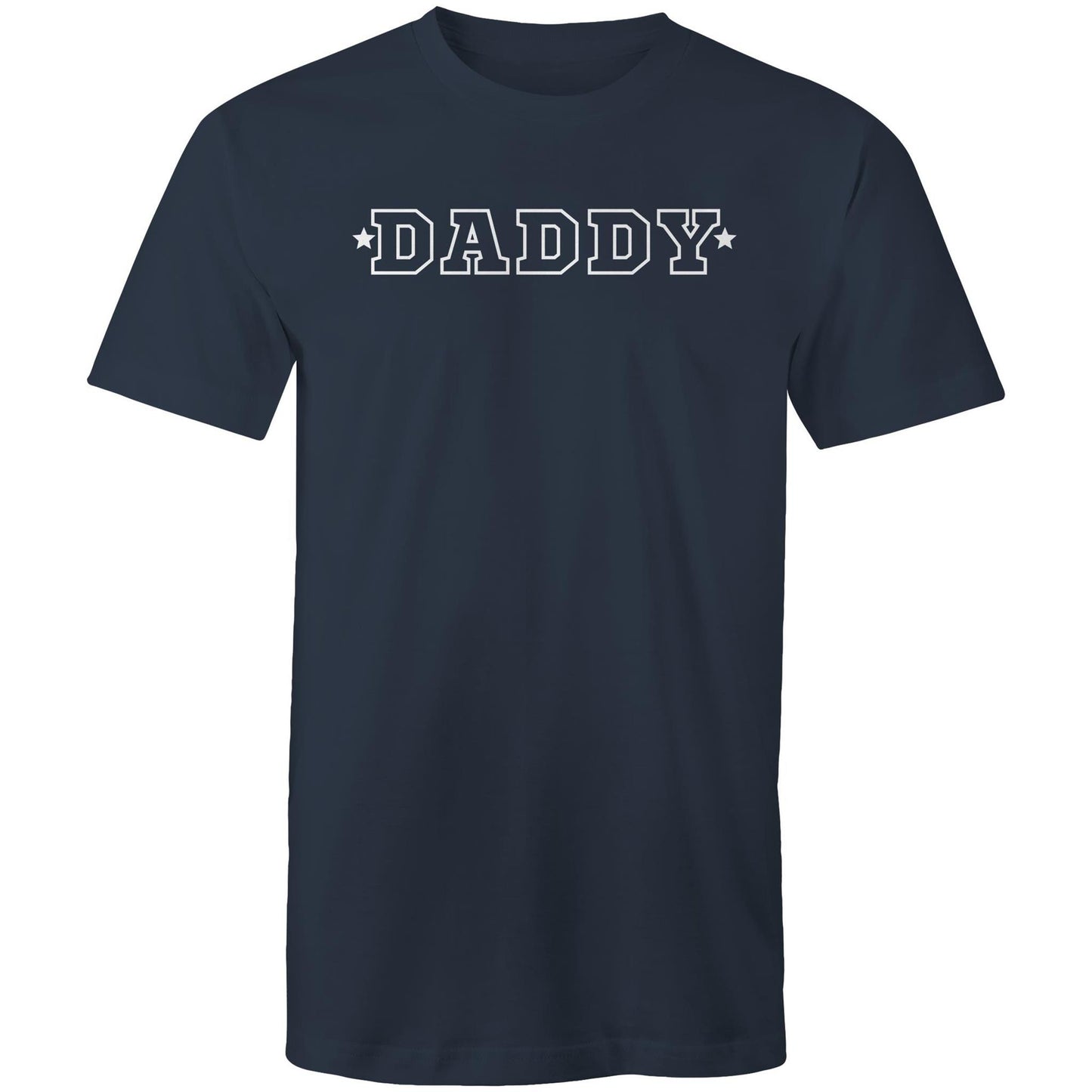 Daddy - White