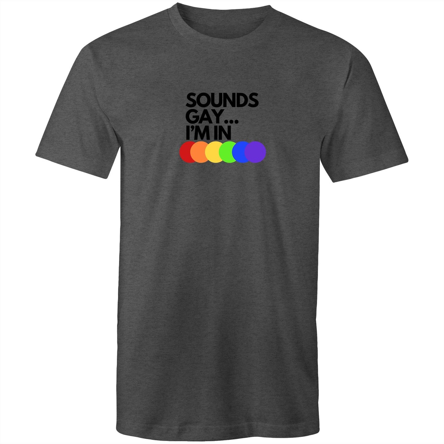 Sounds Gay - Black