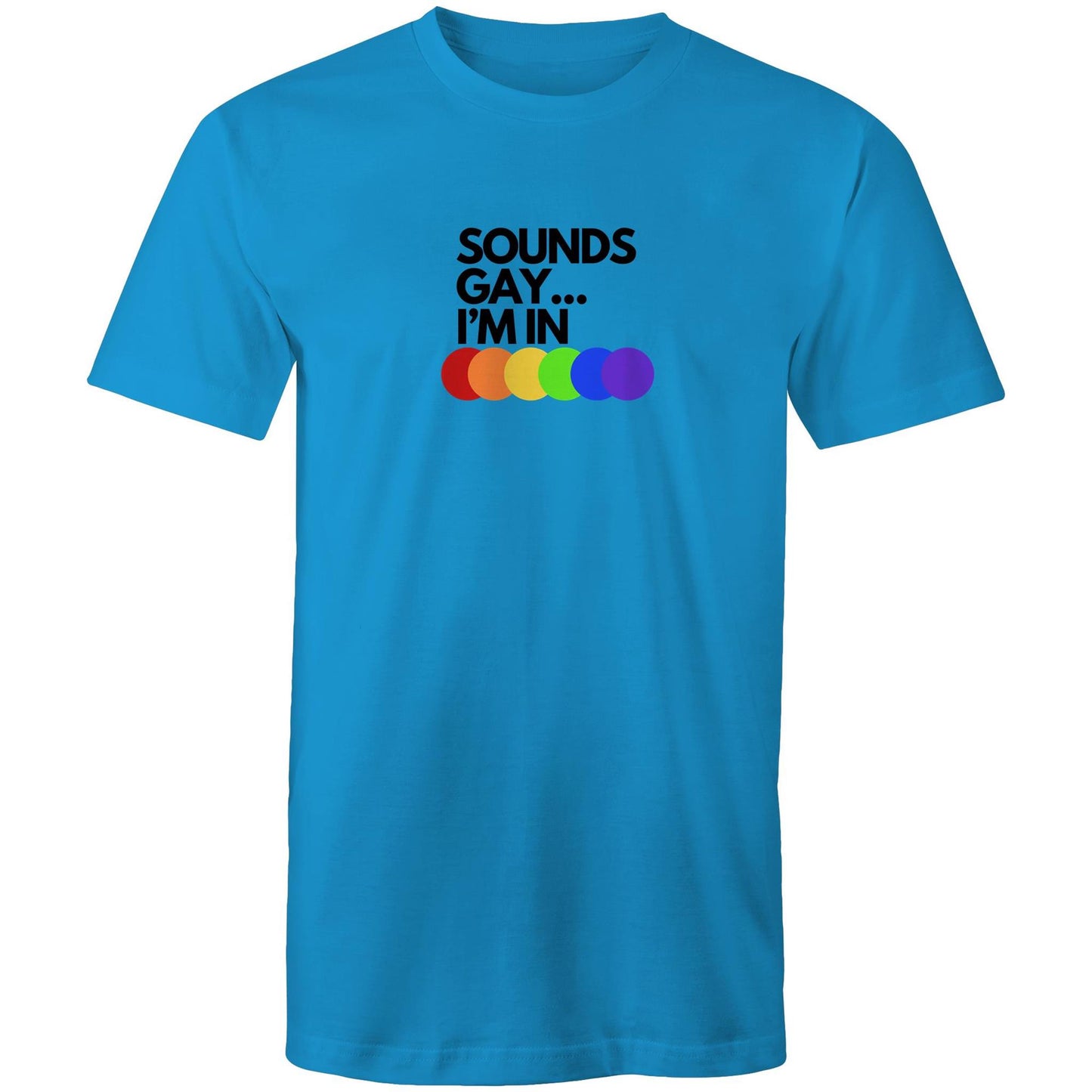 Sounds Gay - Black