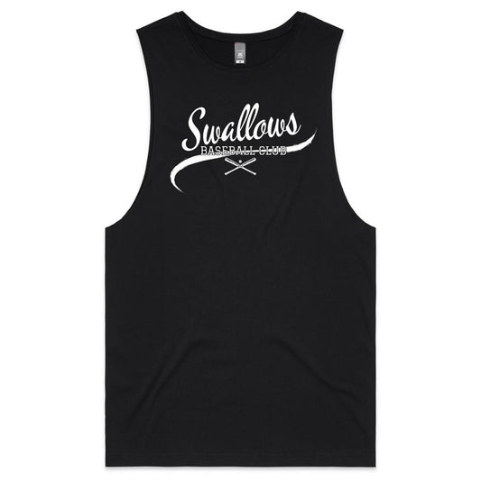 Swallows - Tank Top Tee