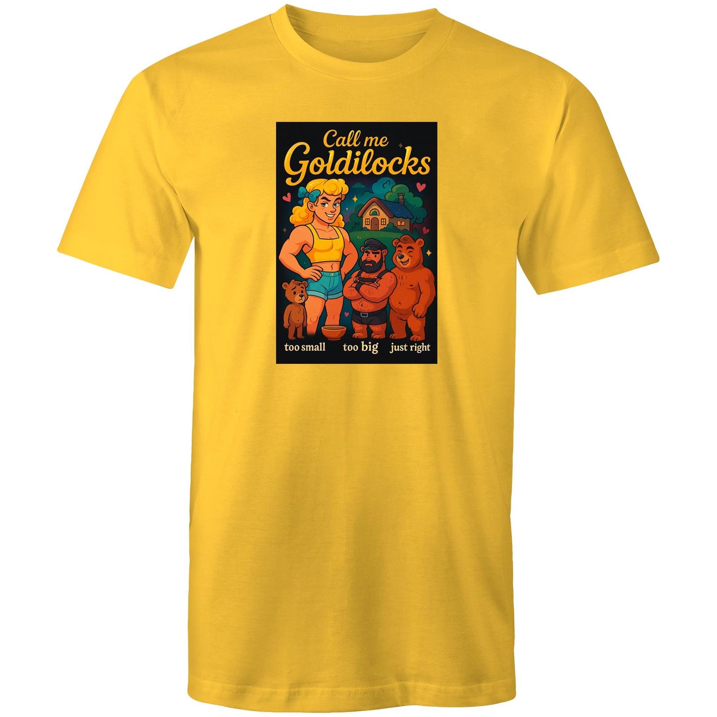 Goldilocks