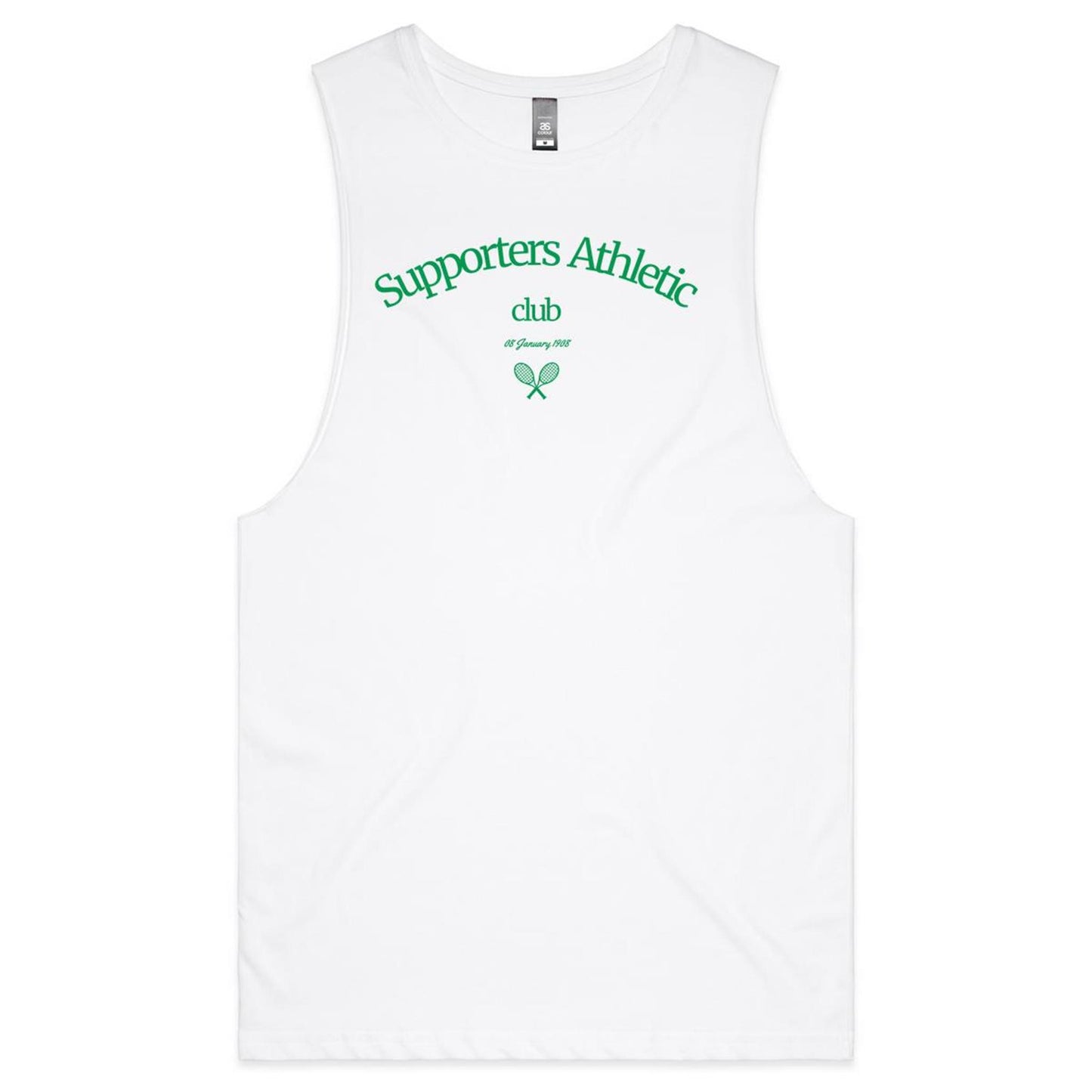 Supporters - Tank Top Tee
