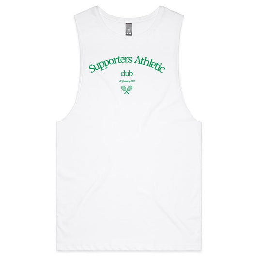 Supporters -  Tank Top Tee
