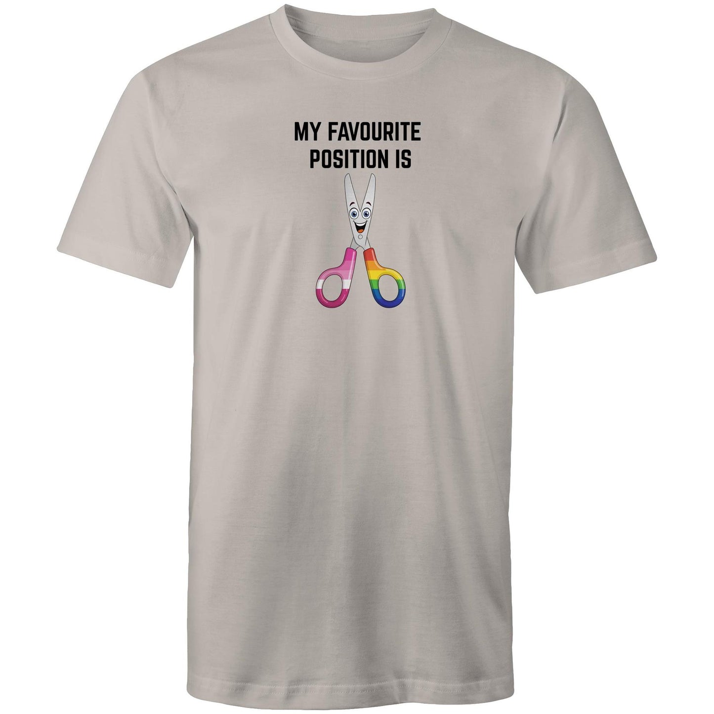 My Favourite Position - Black