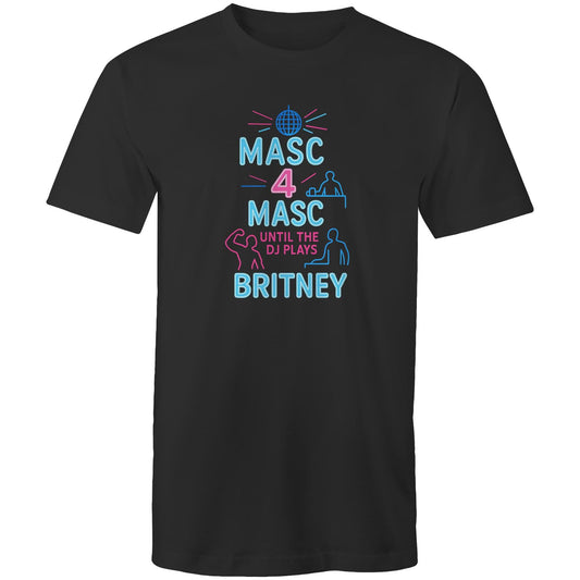 Masc 4 Masc - Britney
